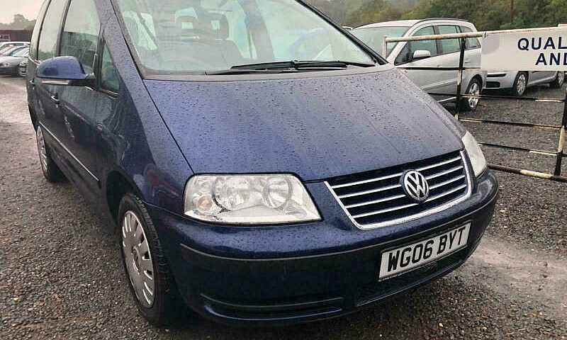 Volkswagen Sharan 1....