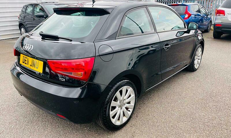 2011 Audi A1 1.6 Tdi...