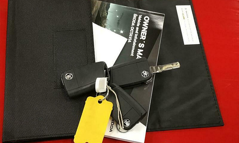 2019 19 Reg Skoda Oc...