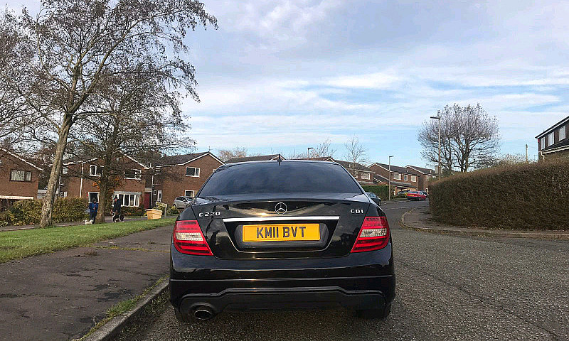 2011 [11] Mercedes C...