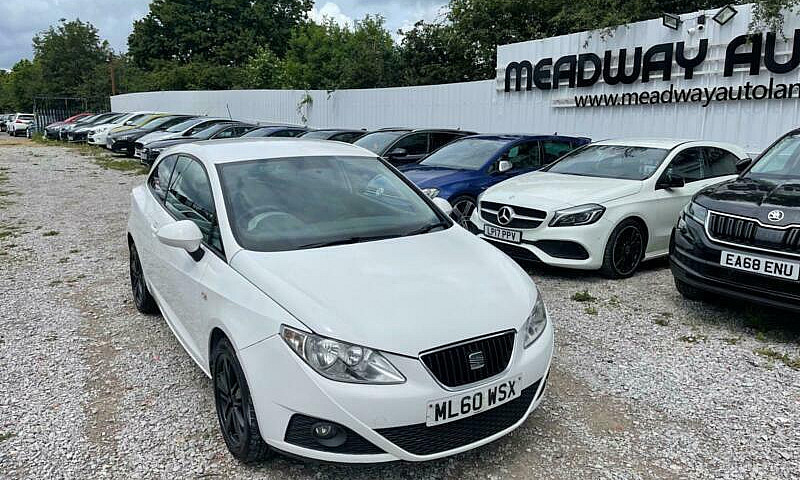 2010 Seat Ibiza 1.4 ...