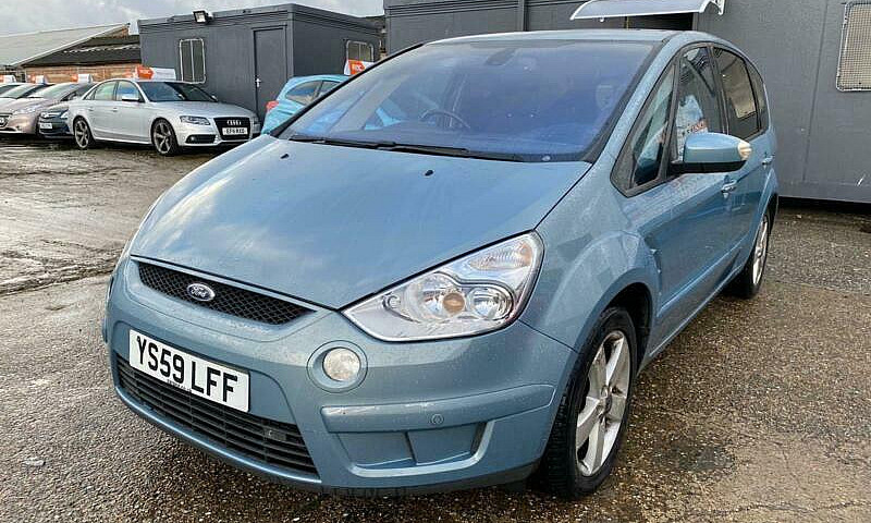 2010 Ford S-Max 2.0 ...
