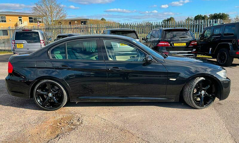 2008 Bmw 3 Series 33...