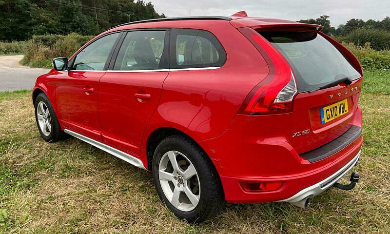 2010 Volvo Xc60 2.0 ...