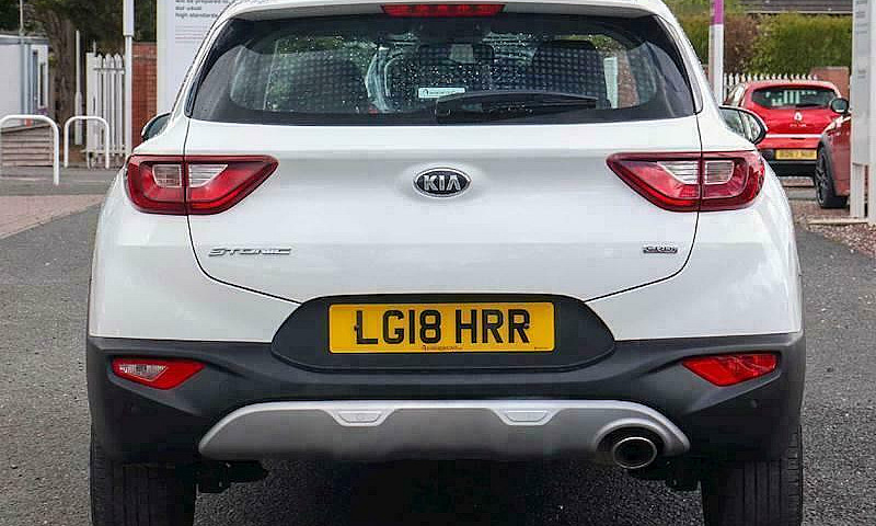 2018 Kia Stonic 1.6 ...