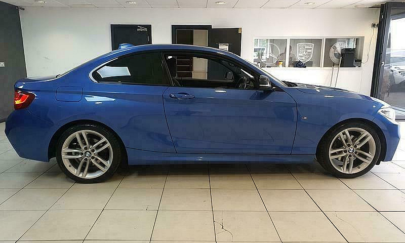 2016 Bmw 2 Series 22...