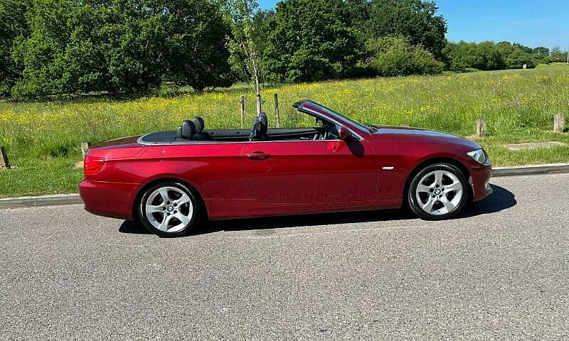 Bmw 3 Series 320D Se...