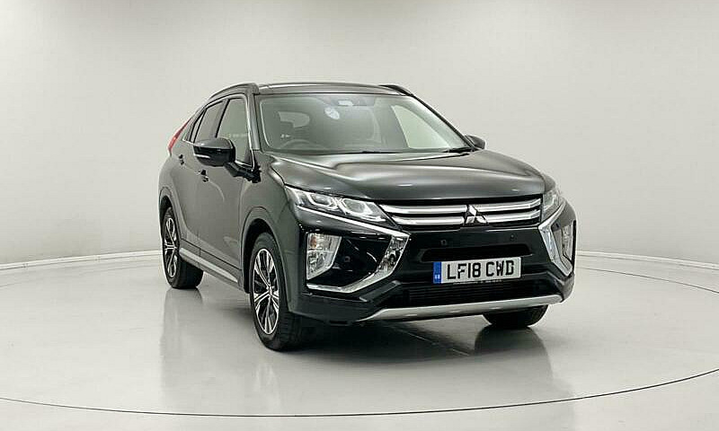 2018 Mitsubishi Ecli...