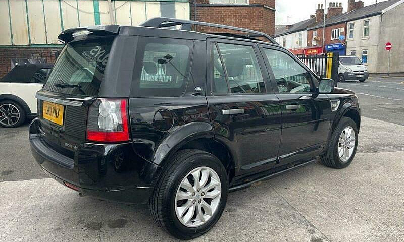 2011 11 Land Rover F...