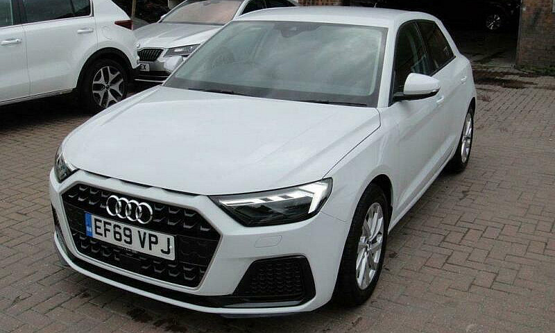 2020 69 Audi A1 1.0 ...