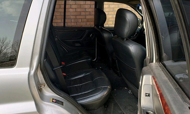 Jeep Grand Cherokee ...