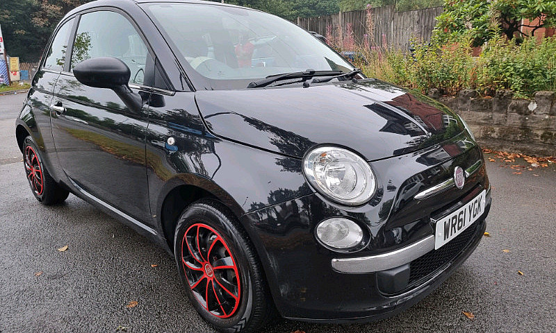 Fiat 500 1.2 Pop 201...