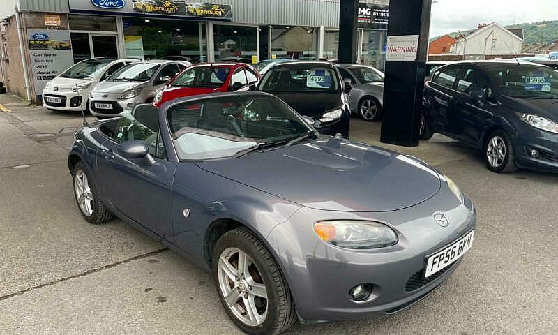 2006 Mazda Mx-5 2.0I...