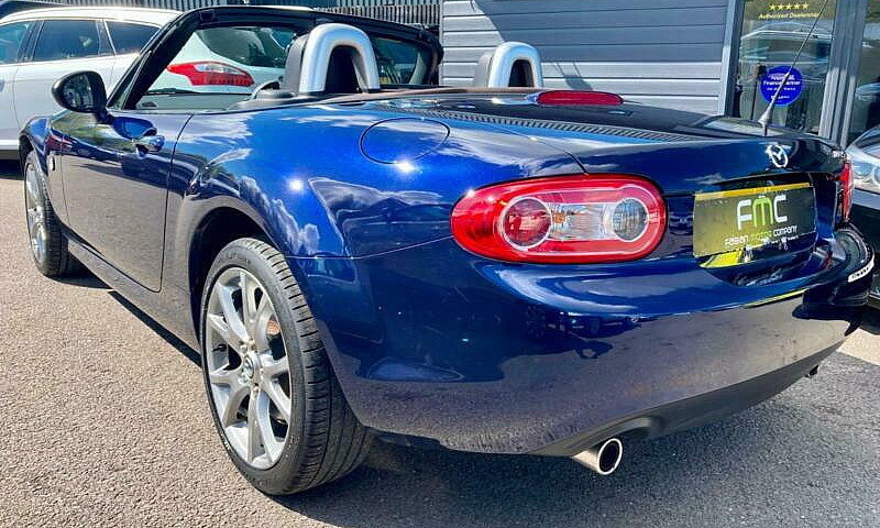 2013 Mazda Mx-5 1.8I...