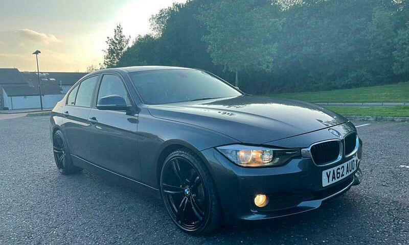 2013 Bmw 3 Series  S...