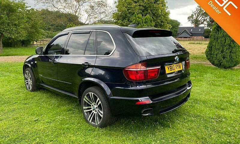 2010 Bmw X5 Xdrive30...