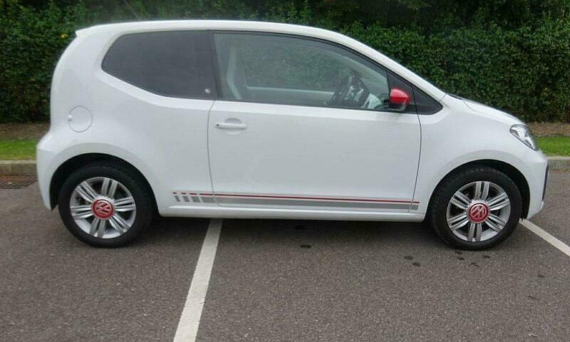 2019 19 Volkswagen U...