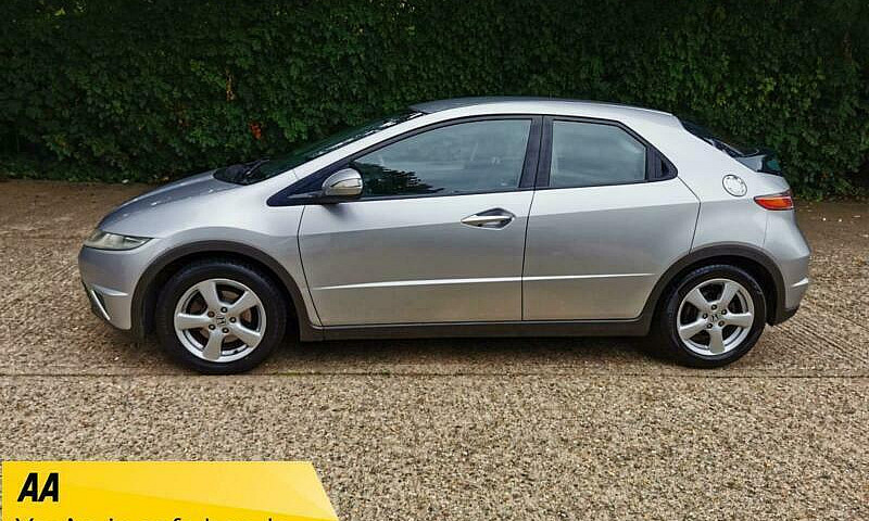 2008 Honda Civic 1.8...