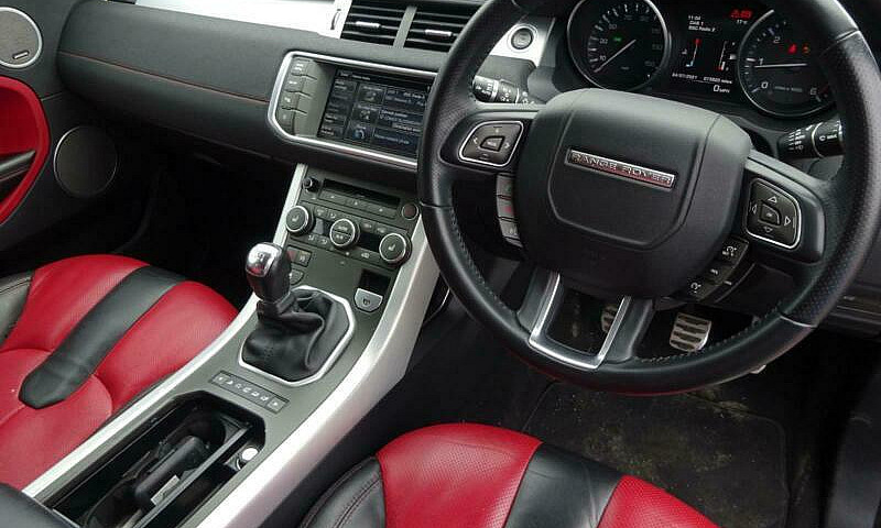 2013 63 Reg Range Ro...