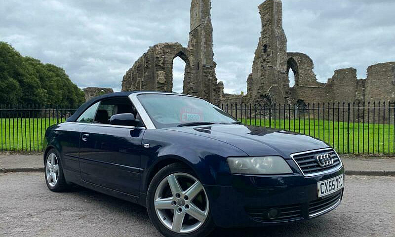 2005 Audi A4 2.4 Spo...
