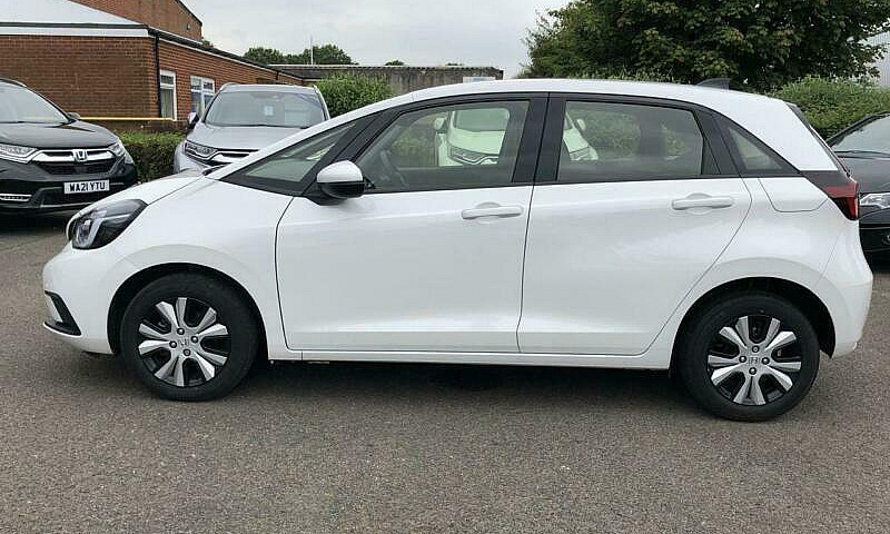 2020 Honda Jazz 1.5 ...