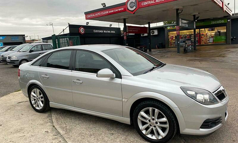 2007 Vauxhall Vectra...