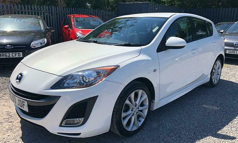 2010 Mazda Mazda3 Ta...