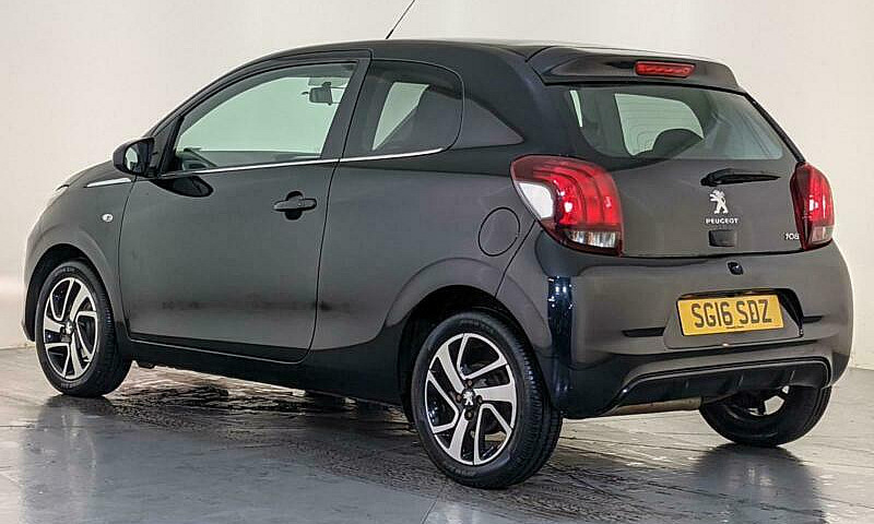 2016 Peugeot 108 All...