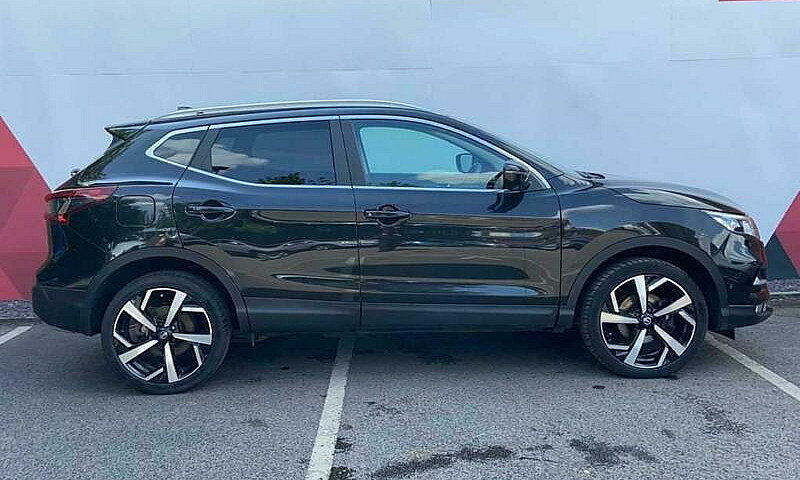 2018 Nissan Qashqai ...