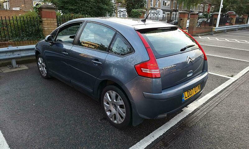 Citroen C4 1.6Hdi 16...