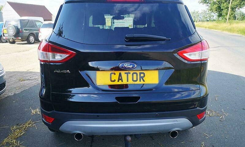2013 Ford Kuga Titan...