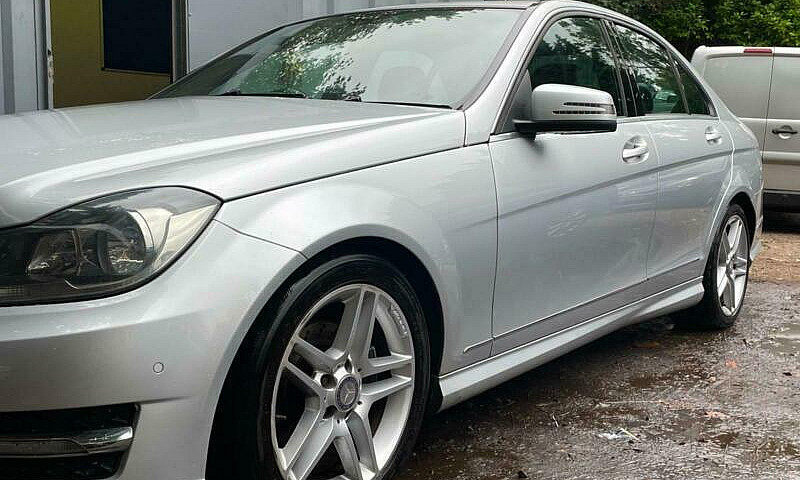 2012 Mercedes-Benz C...