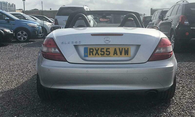 2005 Mercedes-Benz S...