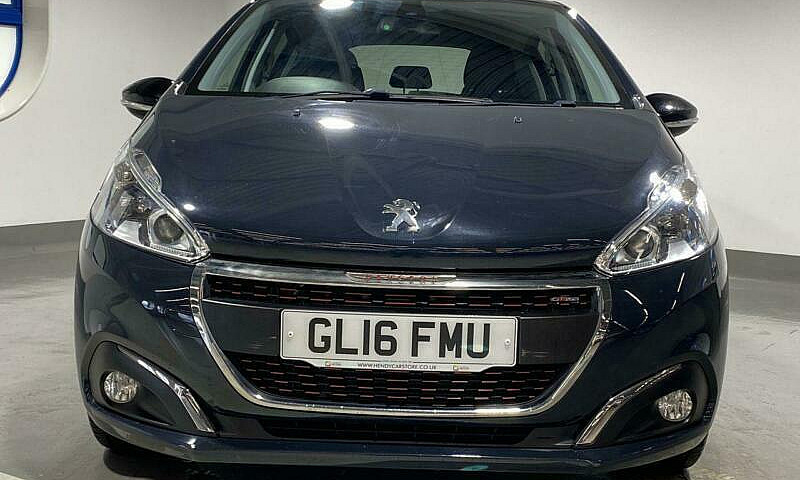 2016 Peugeot 208 1.2...