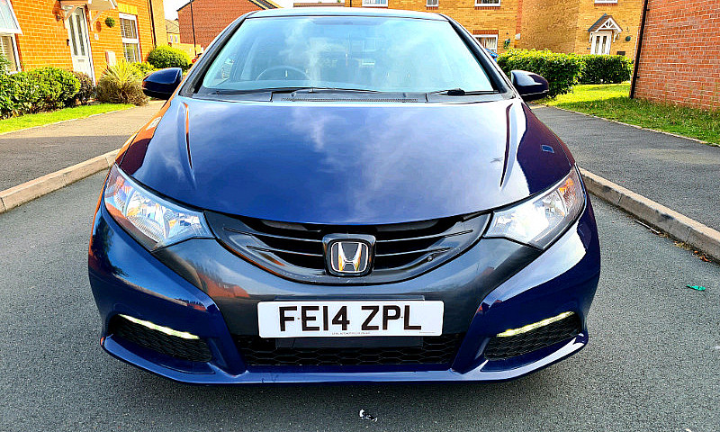 Honda Civic 1.4 Petr...