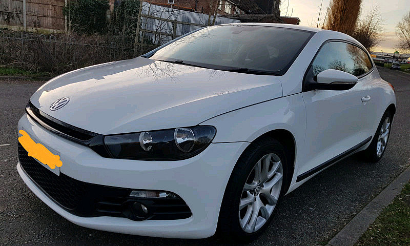 Vw Scirocco 1.4 Tsi ...