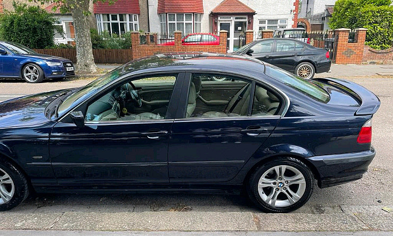Bmw E46 323I 2000 (M...