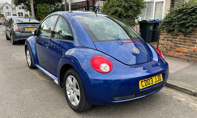 2006/06 Volkswagen B...