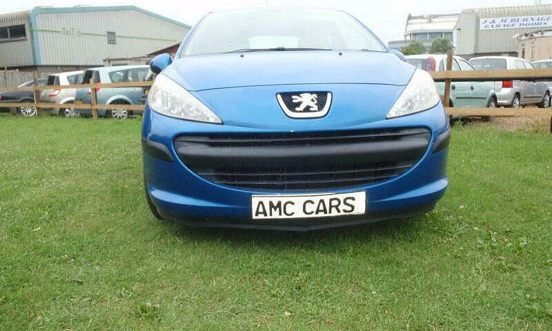 2006 Peugeot 207 1.4...