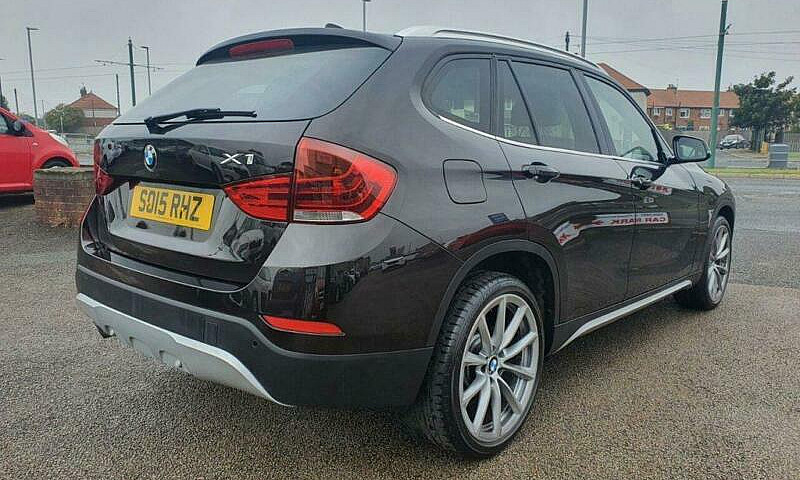 2015 15 Bmw X1 2.0 X...