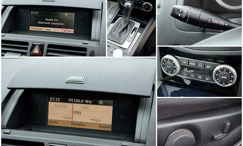 2008 Mercedes-Benz C...