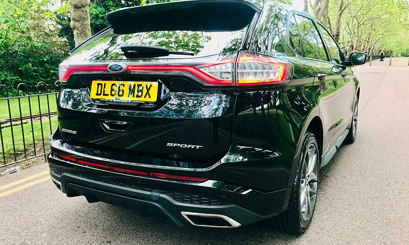 Ford Edge 2.0 Automa...