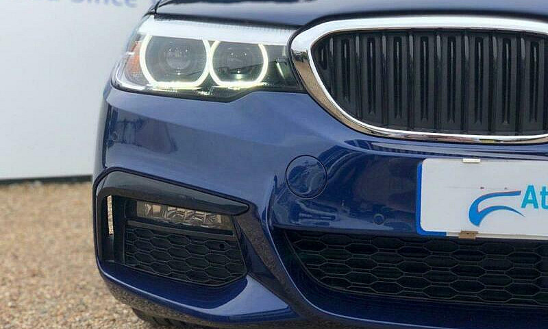 2020 70 Bmw 5 Series...