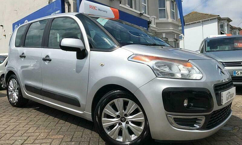 2010 59 Citroen C3 P...