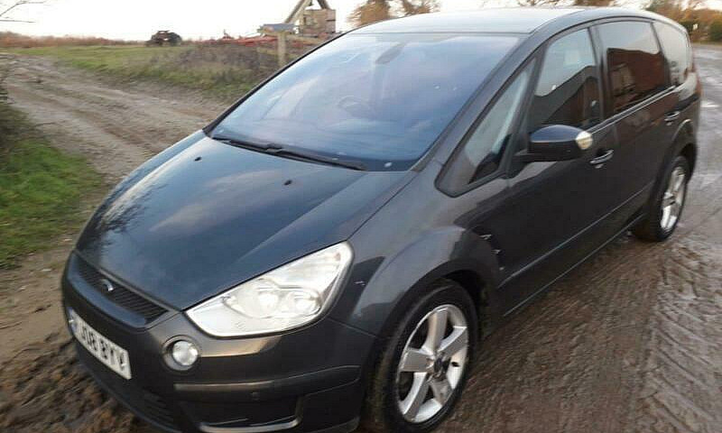 2008 Ford S-Max 1.8T...