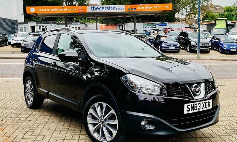 2013 Nissan Qashqai ...