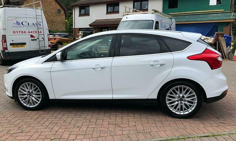 Focus Zetec Tdci 1.6...