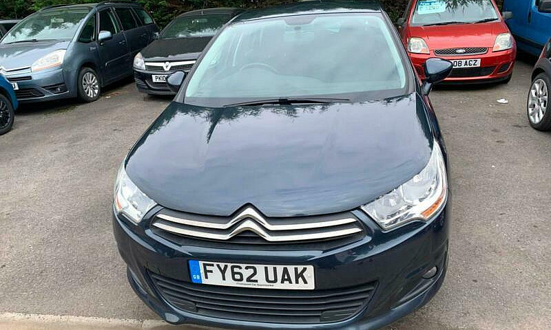 Citroen C4 1.6 Hdi V...