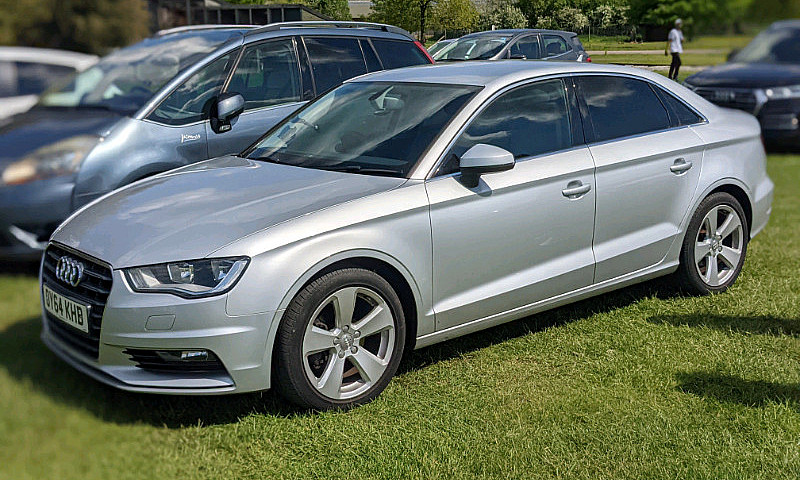 Audi A3 Sport Saloon...