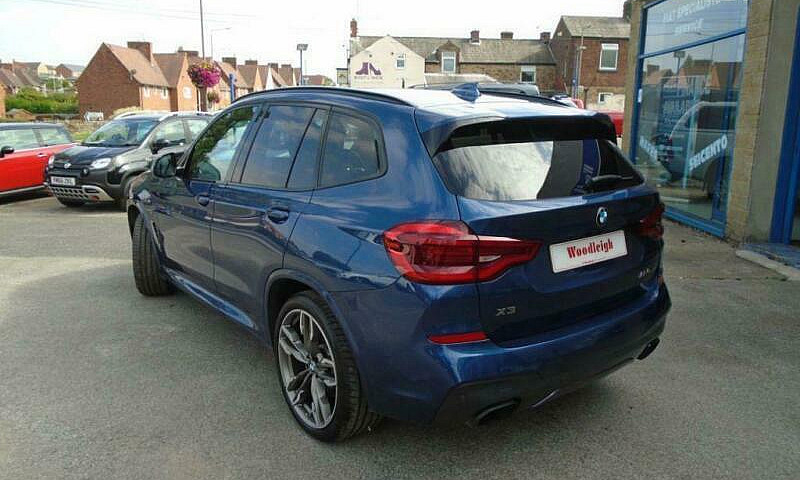 2019 Bmw X3 Xdrive M...